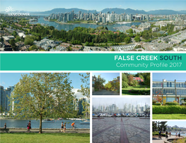 False Creek South Community Profile PDF File