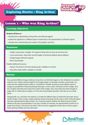 Who Was King Arthur?