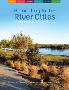 River Cities VISITOR & RELOCATION GUIDE
