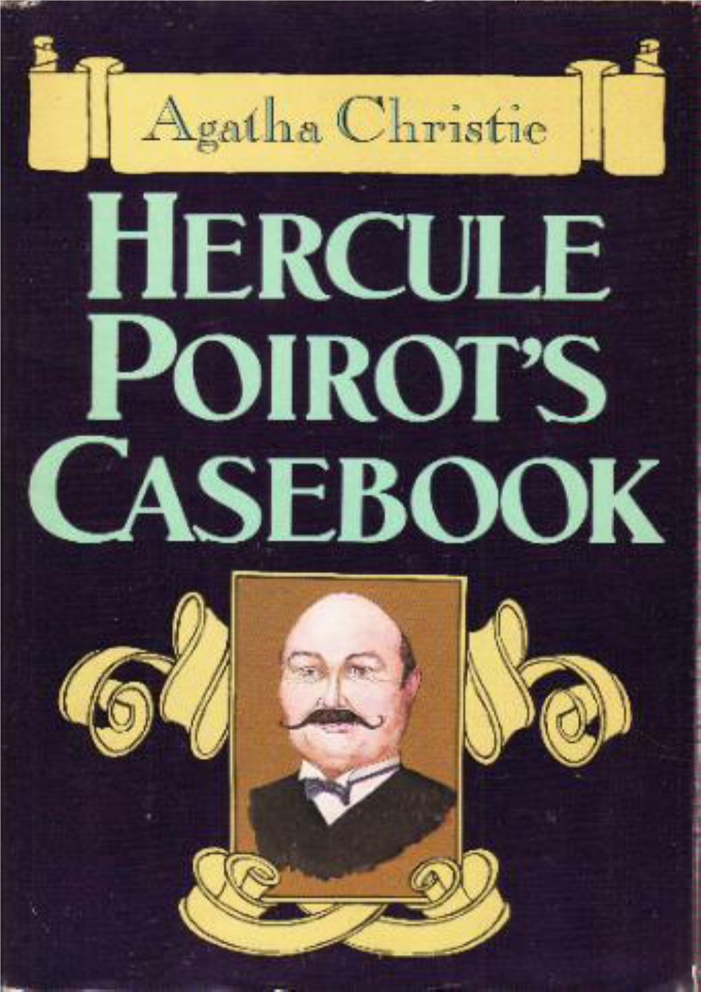 Hercule Poirot's Casebook