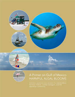 Gulf of Mexico HAB Primer