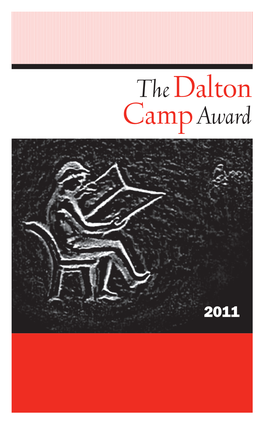 2011 Dalton Camp May11.Indd