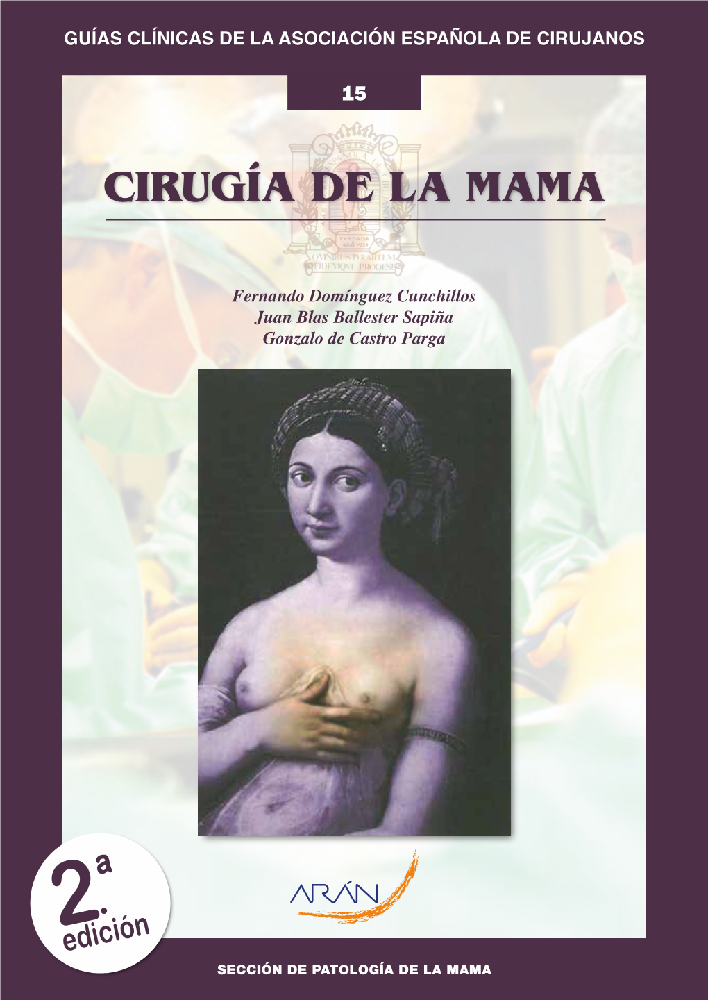 Cirugía De La Mama