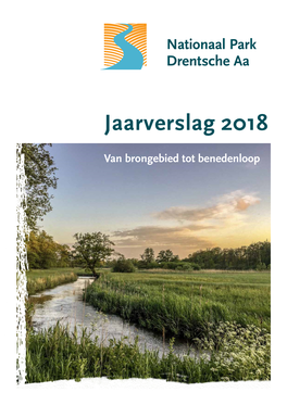 Jaarverslag 2018