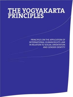 Yogyakarta Principles on the Application of International Human Rights Law in Relation to Sexual Orientation and Gender Identity
