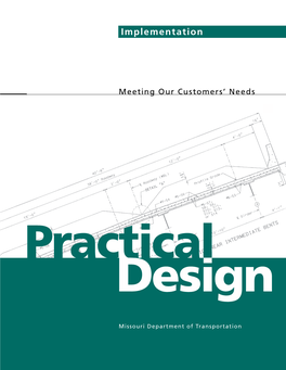 Modot Practical Design Guidance