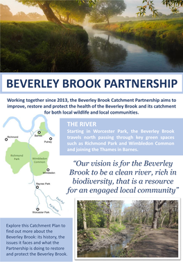 Beverley Brook Partnership