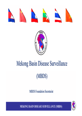 MBDS Activities