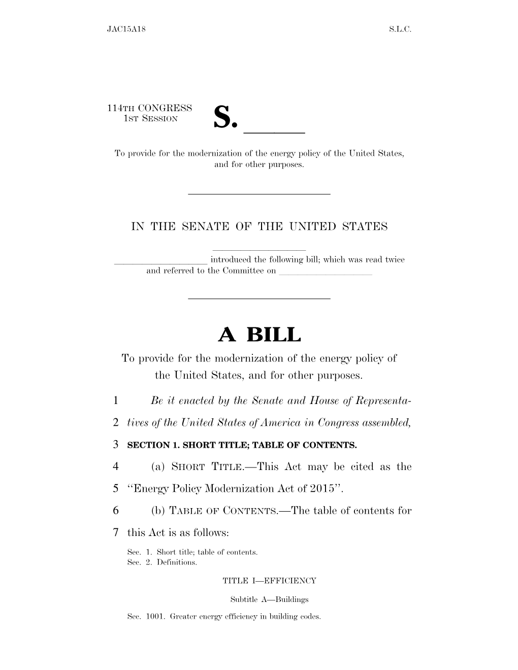 Energy Policy Modernization Act of 2015’’