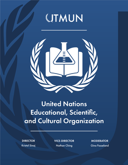 United Nations Educational, Scientific, and Cultural Organization