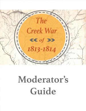 The Creek War of 1813-1814