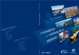 Belgian-Luxembourg CHAMBERS of COMMERCE ABROAD