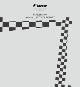 Fapesp 2014 Annual Activity Report