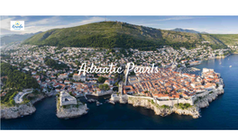 Adriatic Pearls.Cdr