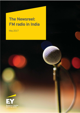 The Newsreel: FM Radio in India