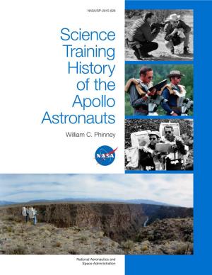Science Training History of the Apollo Astronauts William C