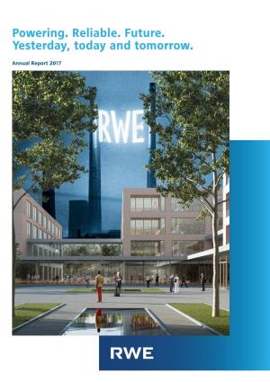 RWE-Annual-Report-2017.Pdf