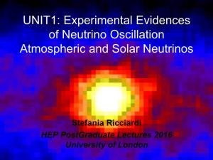 Current Research on Neutrinos