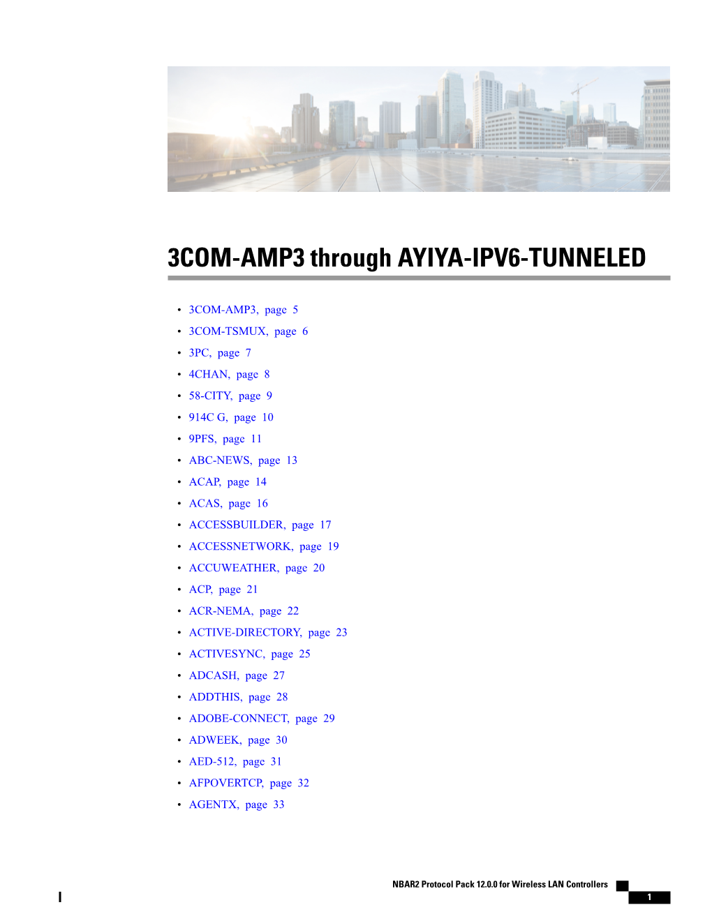 3COM-AMP3 Through AYIYA-IPV6-TUNNELED