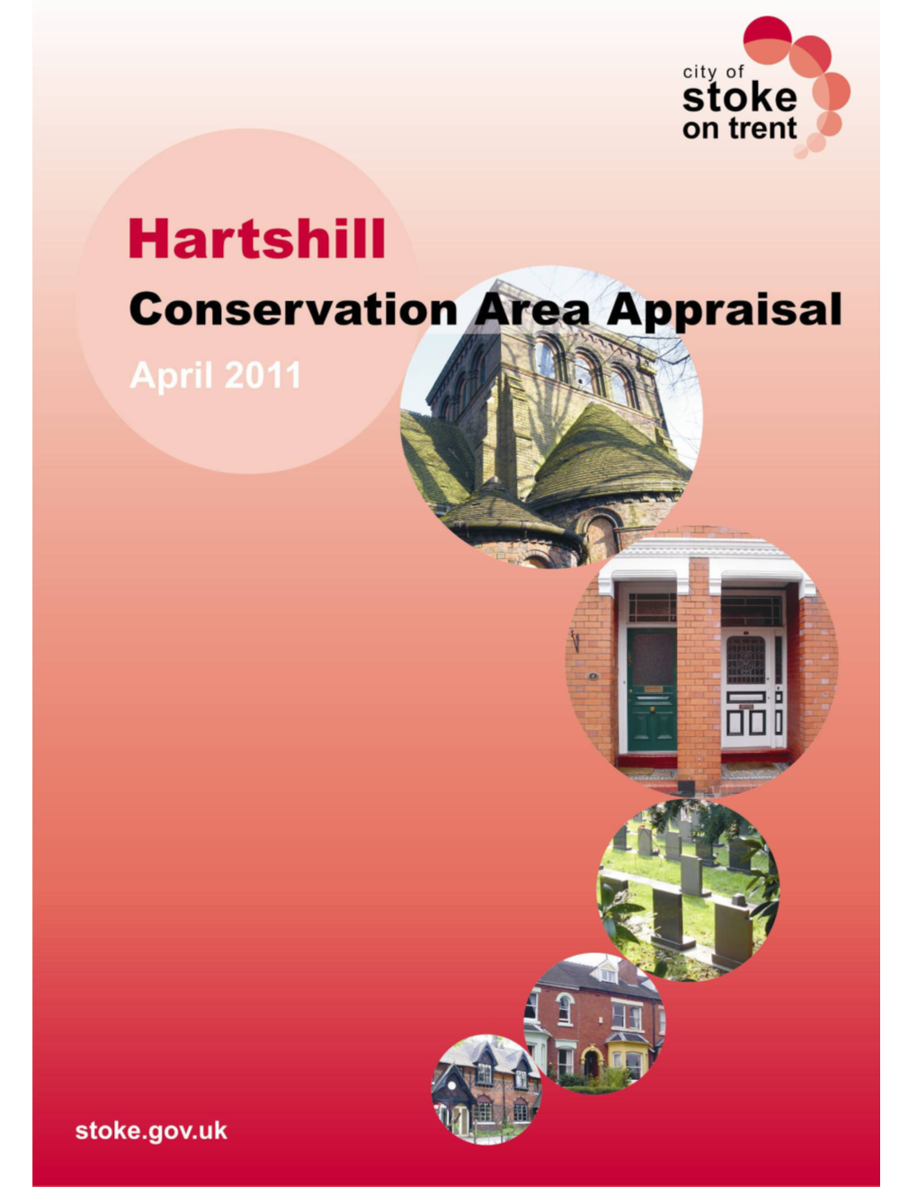 Hartshill Conservation Area App