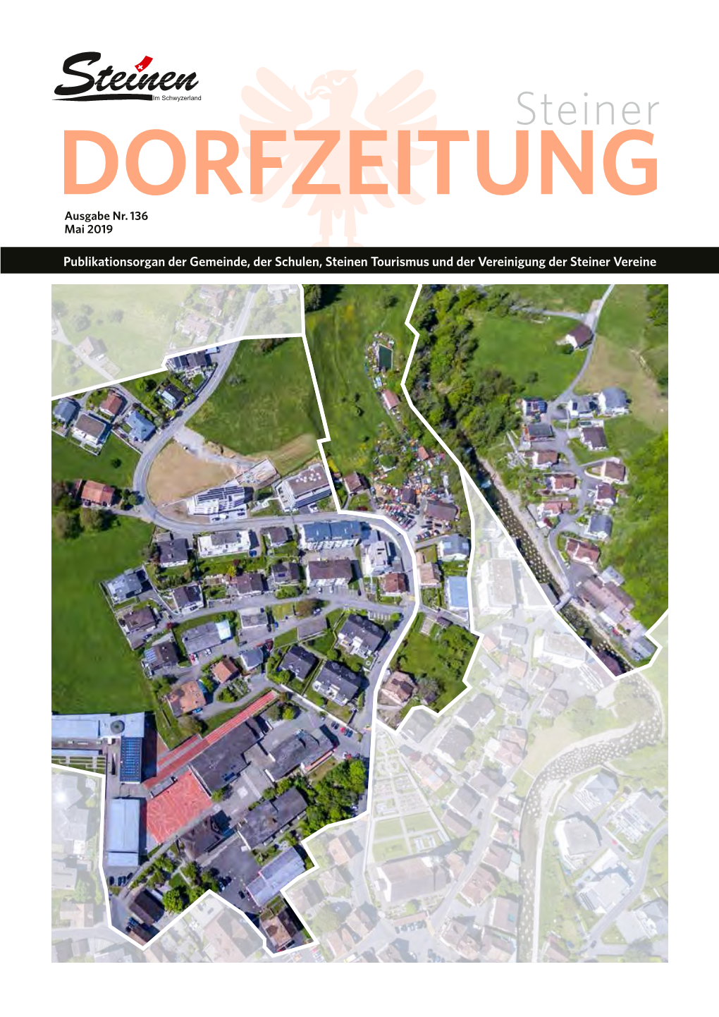 DORFZEITUNG Ausgabe Nr