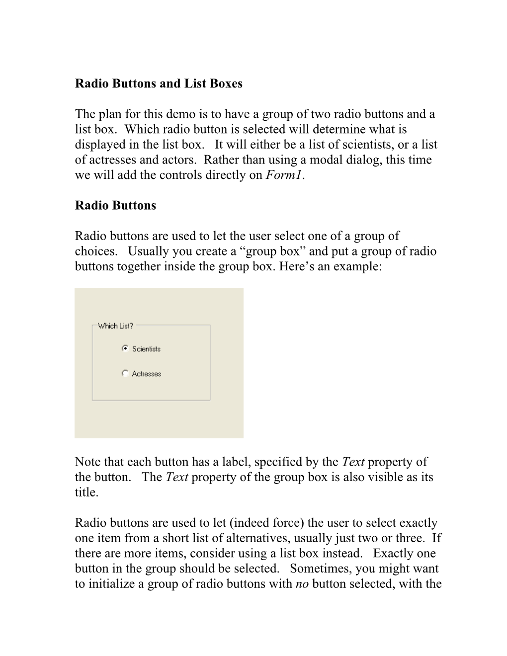 radio-buttons-and-list-boxes-docslib