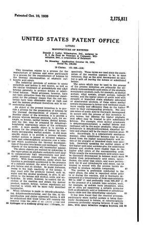 United States Patent Office 2,175,811