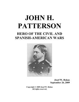 John H. Patterson