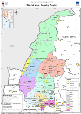 Sagaing Region