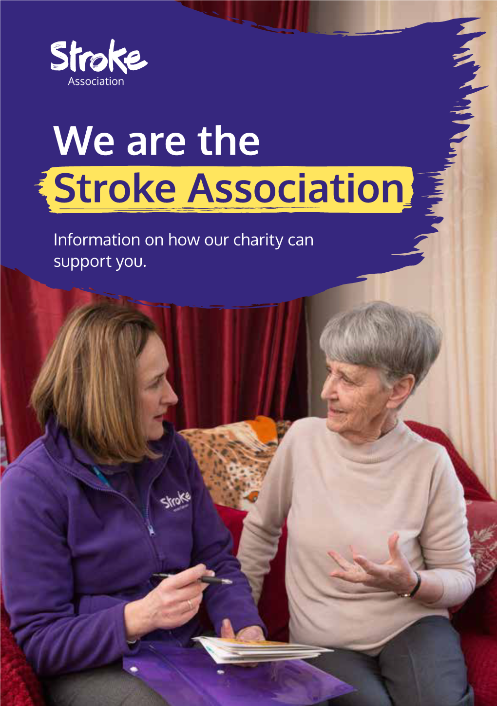 We Are the Stroke Association