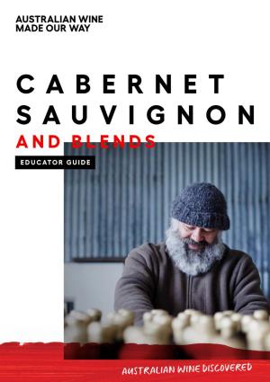 Cabernet Sauvignon and Blends