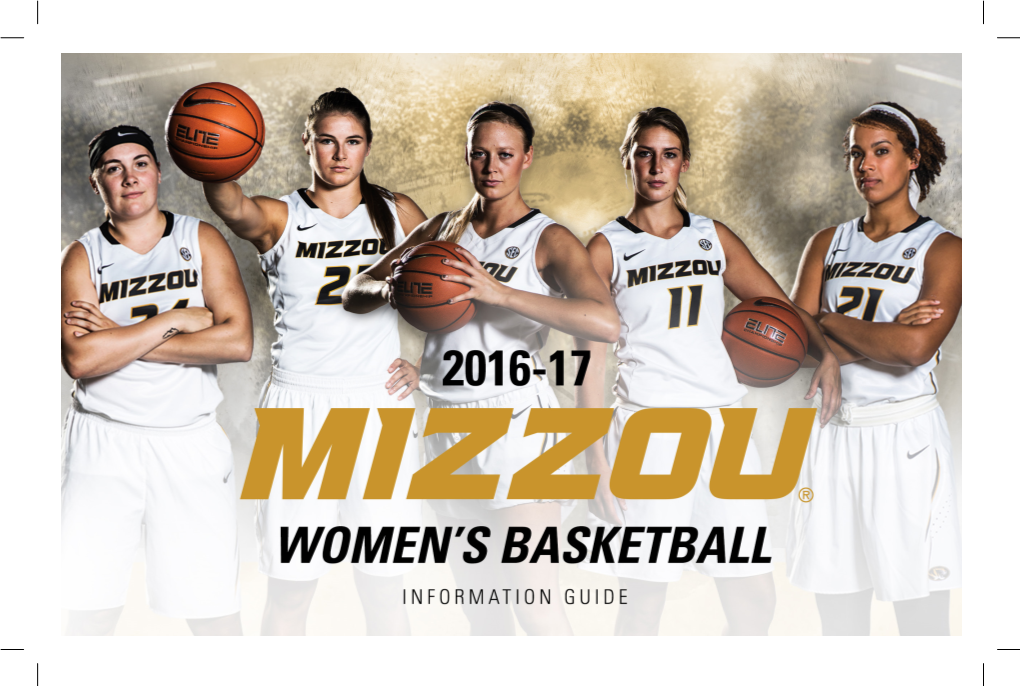 Mizzou Basketball