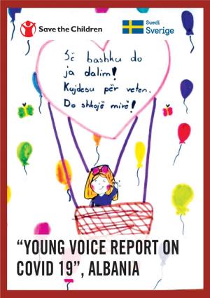 Young Voice Report on Covid-19