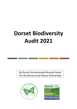 Biodiversity Audit 2021