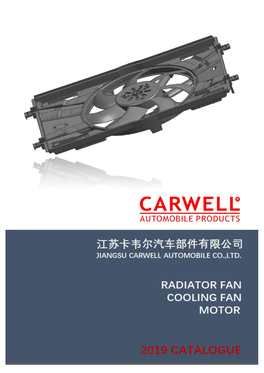 Carwell Catalogue 2019-PDF.Pdf