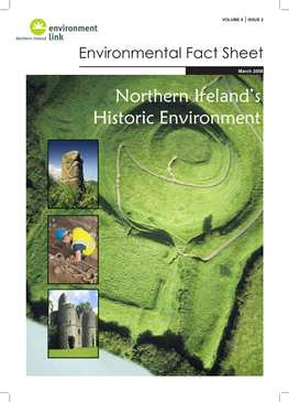 Northern Ireland's Historic Environment