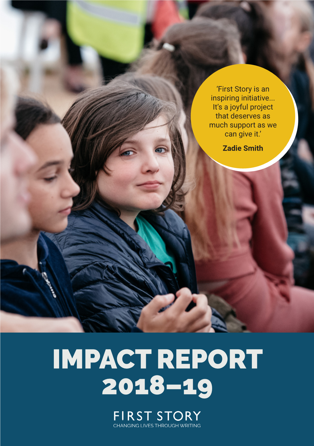 Impact Report 2018–19