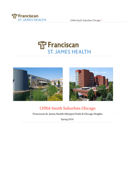CHNA‐South Suburban Chicago
