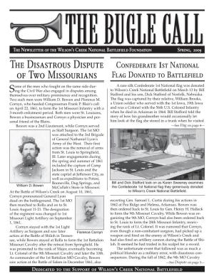 The Disastrous Dispute of Two Missourians