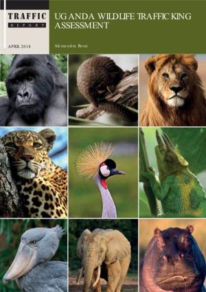 Uganda Wildlife Assessment PDFX
