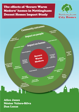 Homes in Nottingham: Decent Homes Impact Study