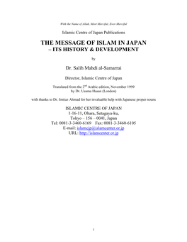 Islam-In-Japan.Pdf