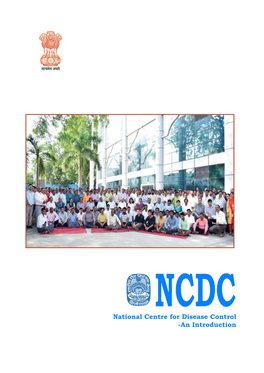 NCDC Introduction 2017