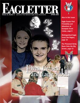 Elves, Heroes, and Eagle Scouts