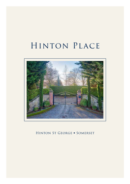 Hinton Place
