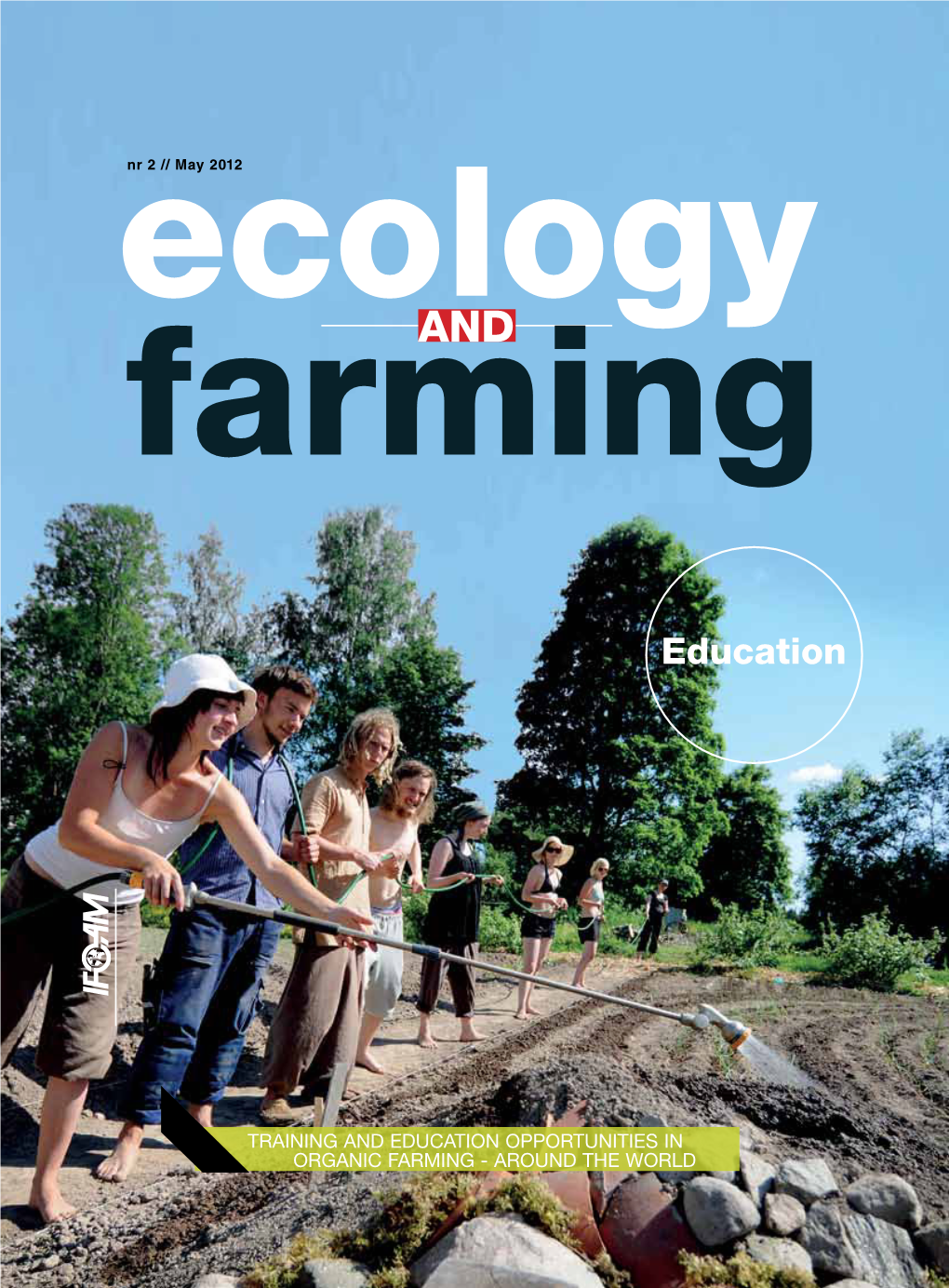 Ecology and Farming No 2/2012