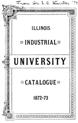 Industrial Catalogue