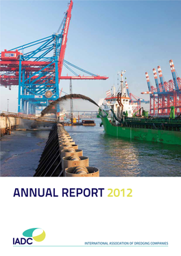 IADC Annual Report 2012