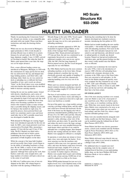 933-2966 Hulett I Sheet 5/5/09 1:41 PM Page 1