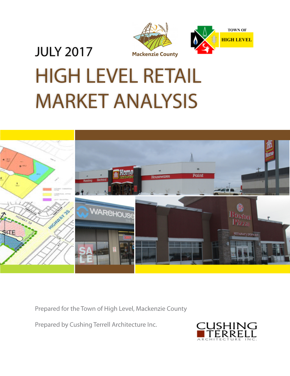 High Level Retail Market Analysis